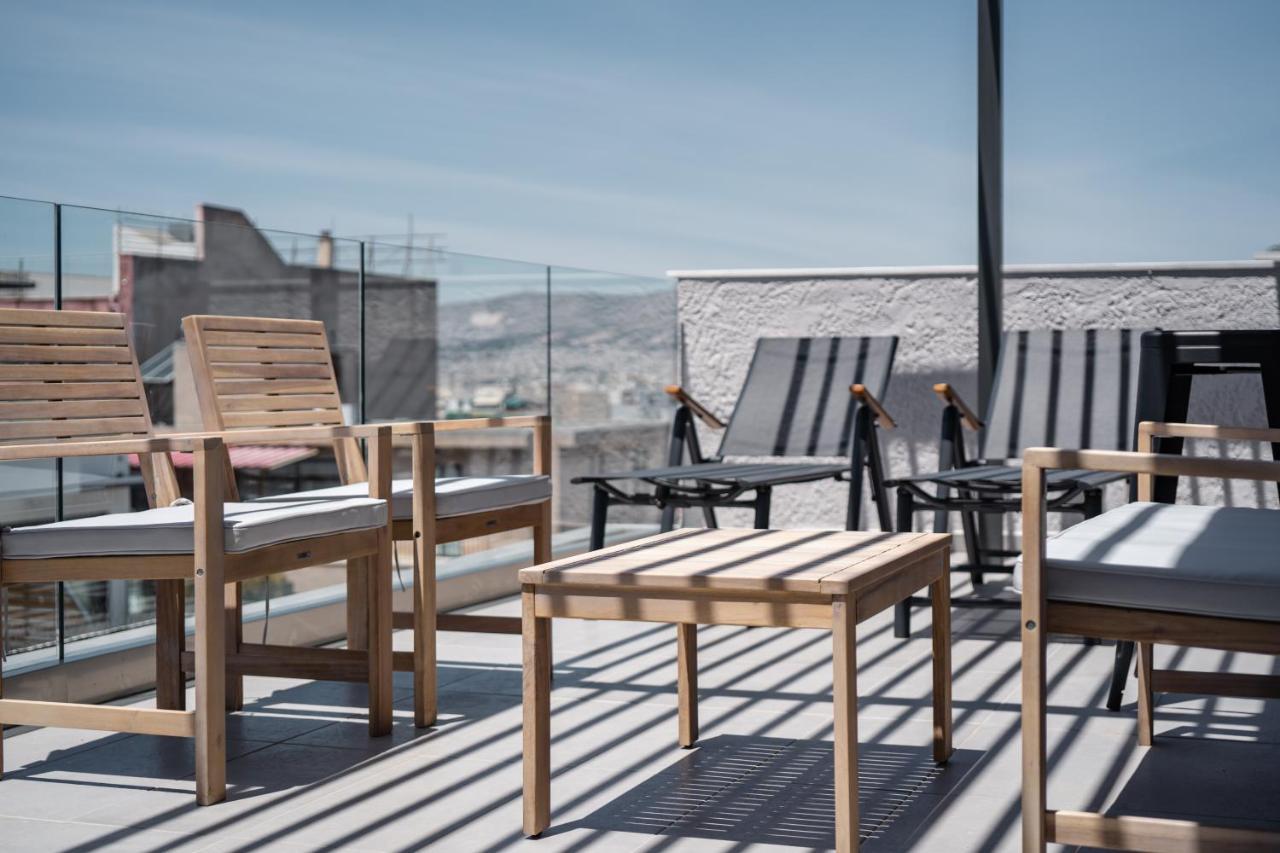 Starlight Residence Athen Eksteriør billede
