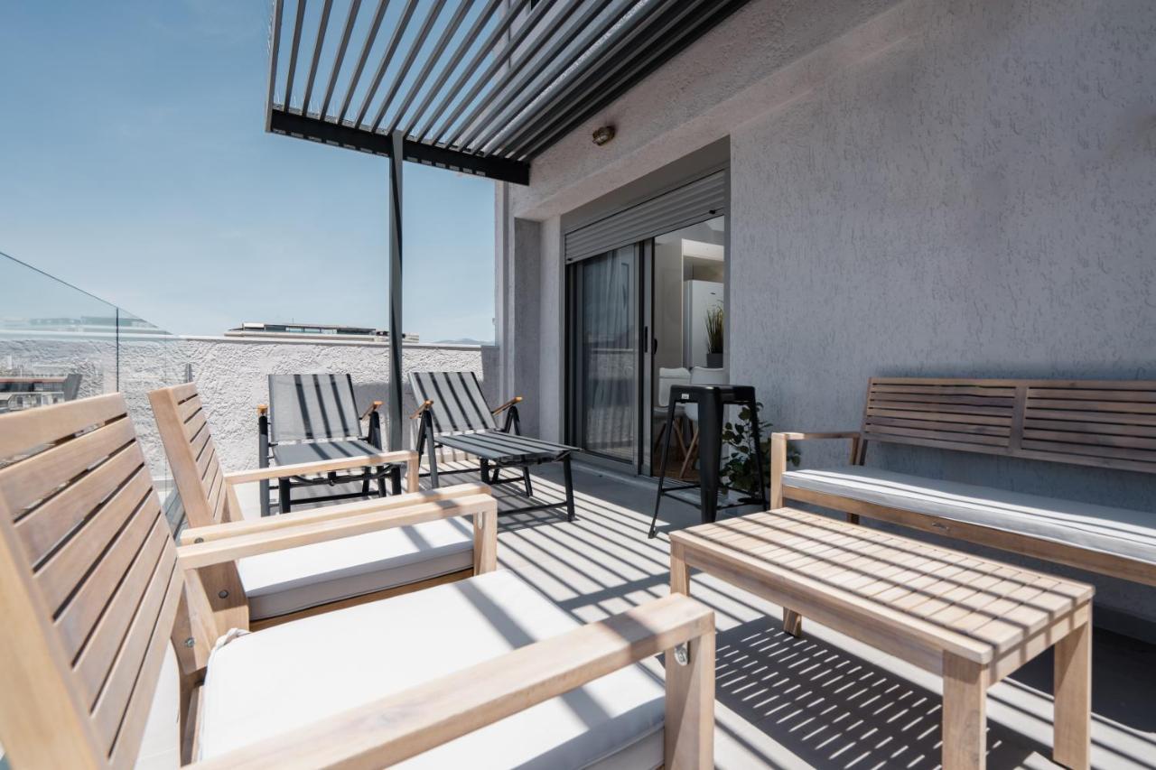 Starlight Residence Athen Eksteriør billede