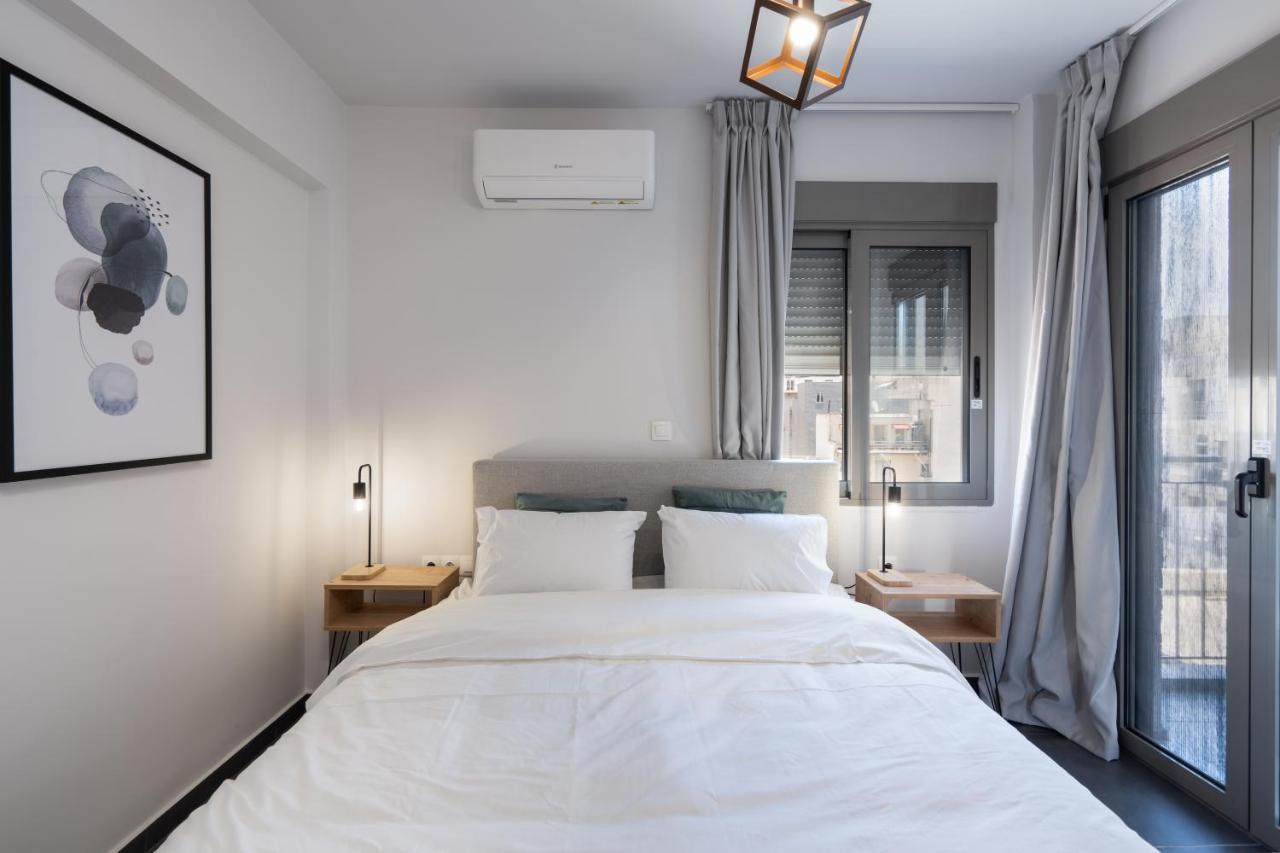 Starlight Residence Athen Eksteriør billede