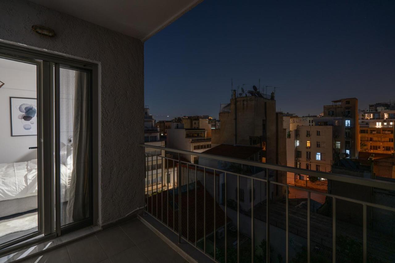 Starlight Residence Athen Eksteriør billede
