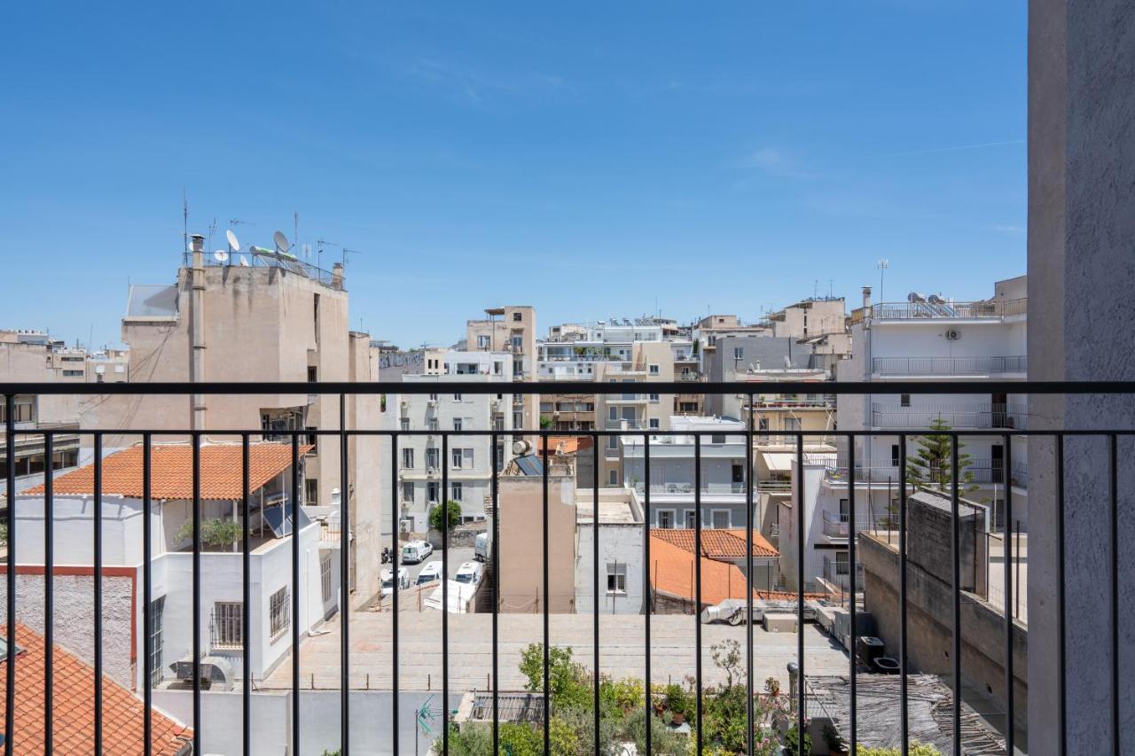 Starlight Residence Athen Eksteriør billede