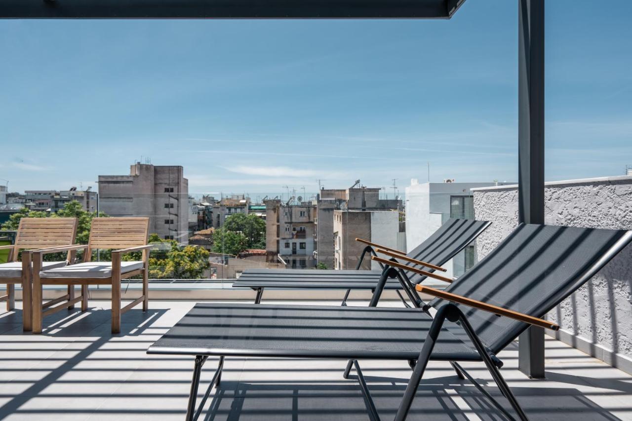 Starlight Residence Athen Eksteriør billede