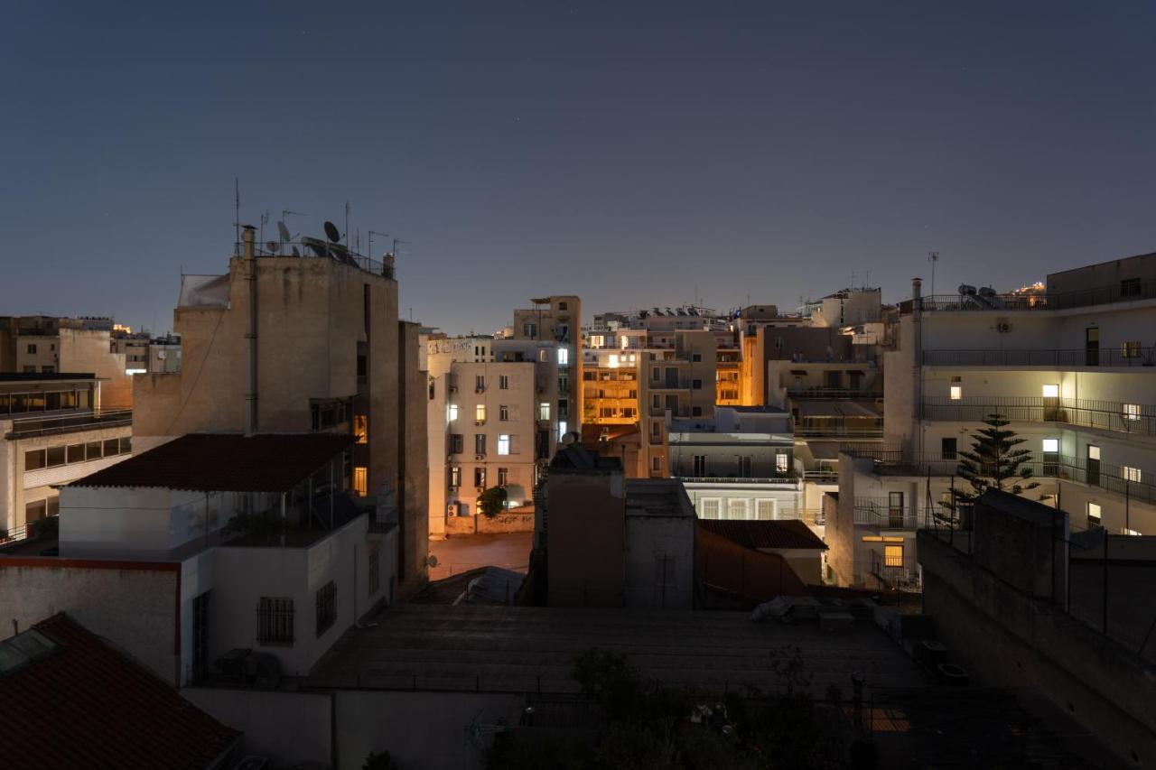 Starlight Residence Athen Eksteriør billede