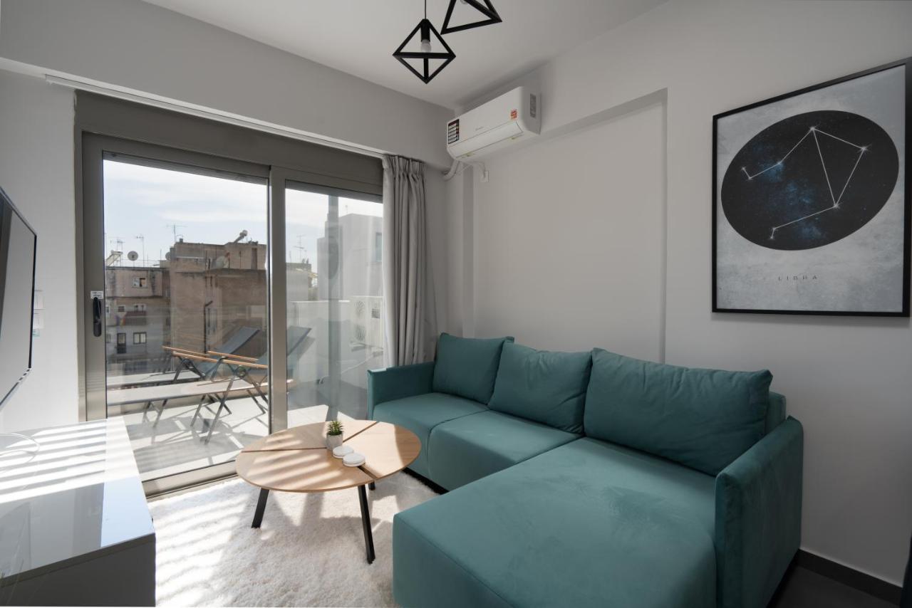 Starlight Residence Athen Eksteriør billede