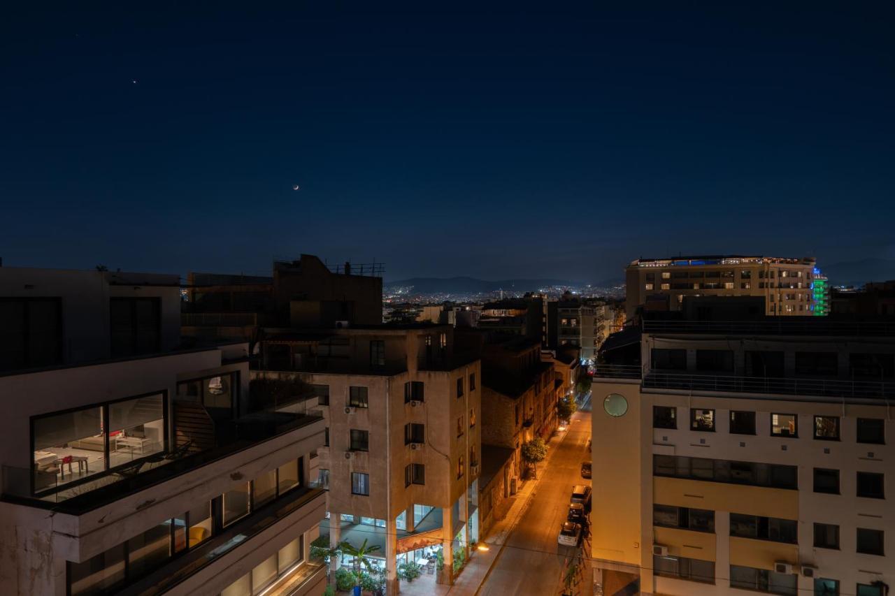 Starlight Residence Athen Eksteriør billede