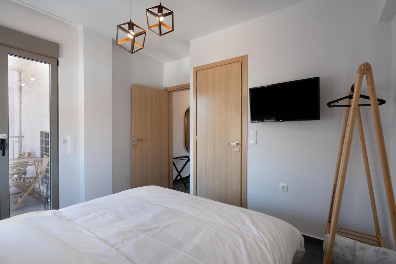 Starlight Residence Athen Eksteriør billede