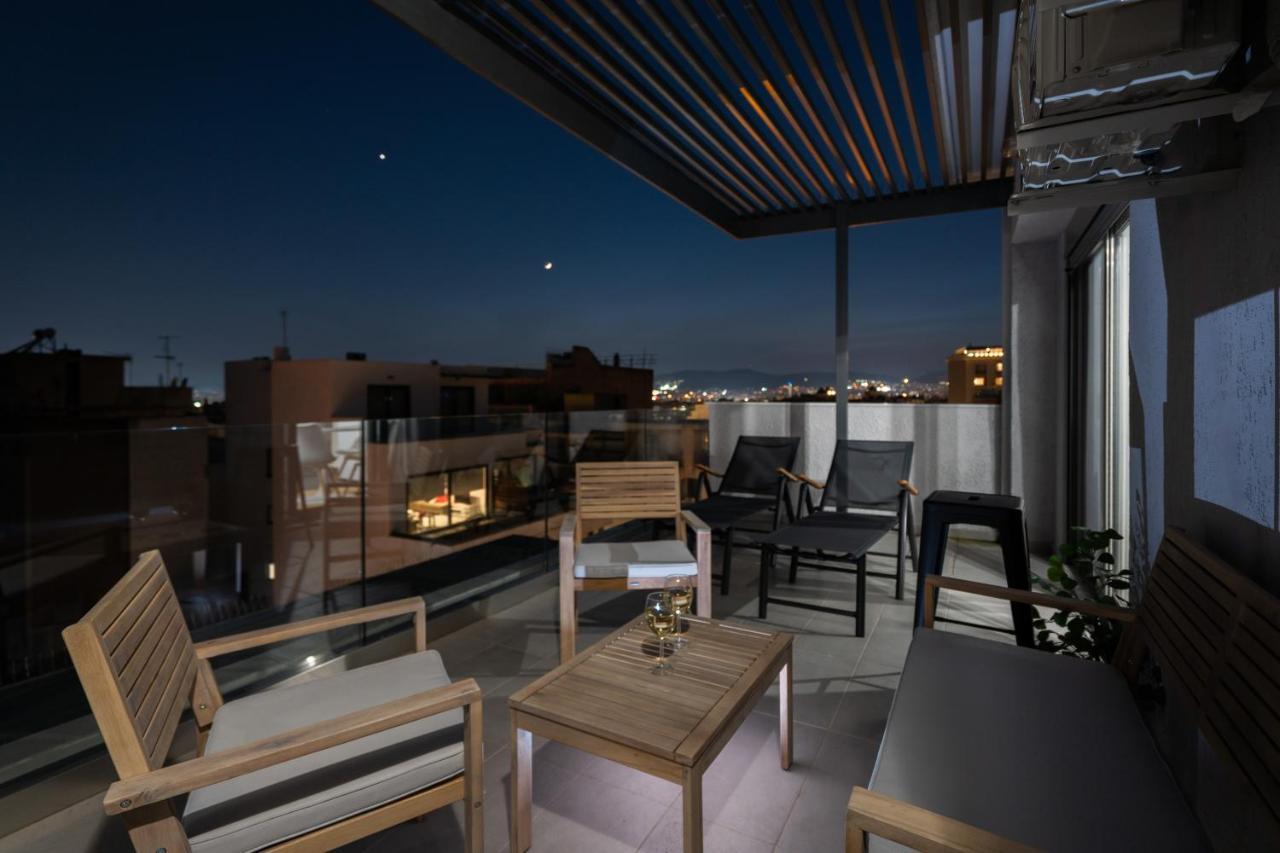 Starlight Residence Athen Eksteriør billede