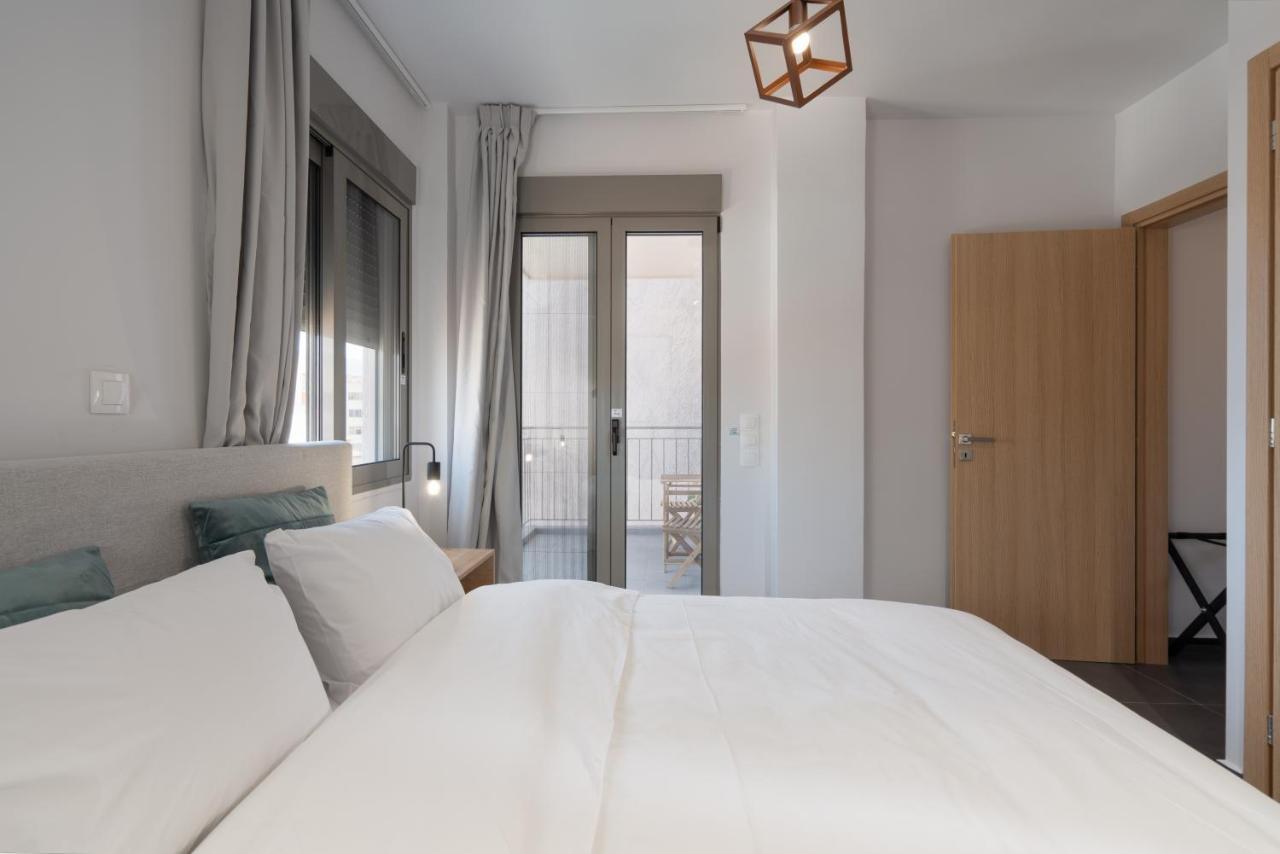 Starlight Residence Athen Eksteriør billede