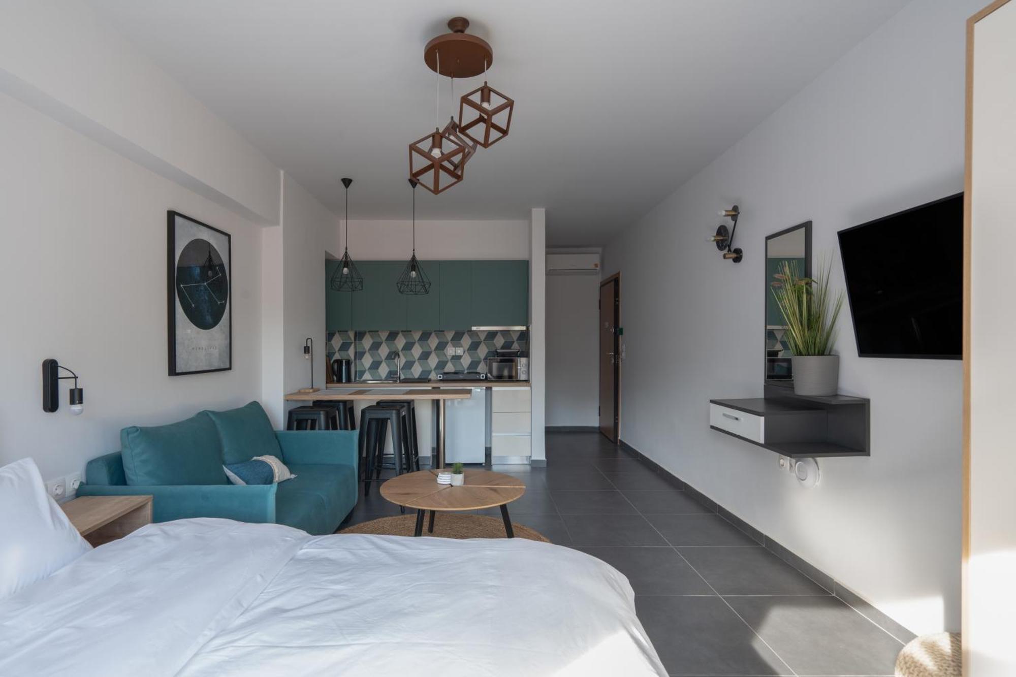 Starlight Residence Athen Eksteriør billede
