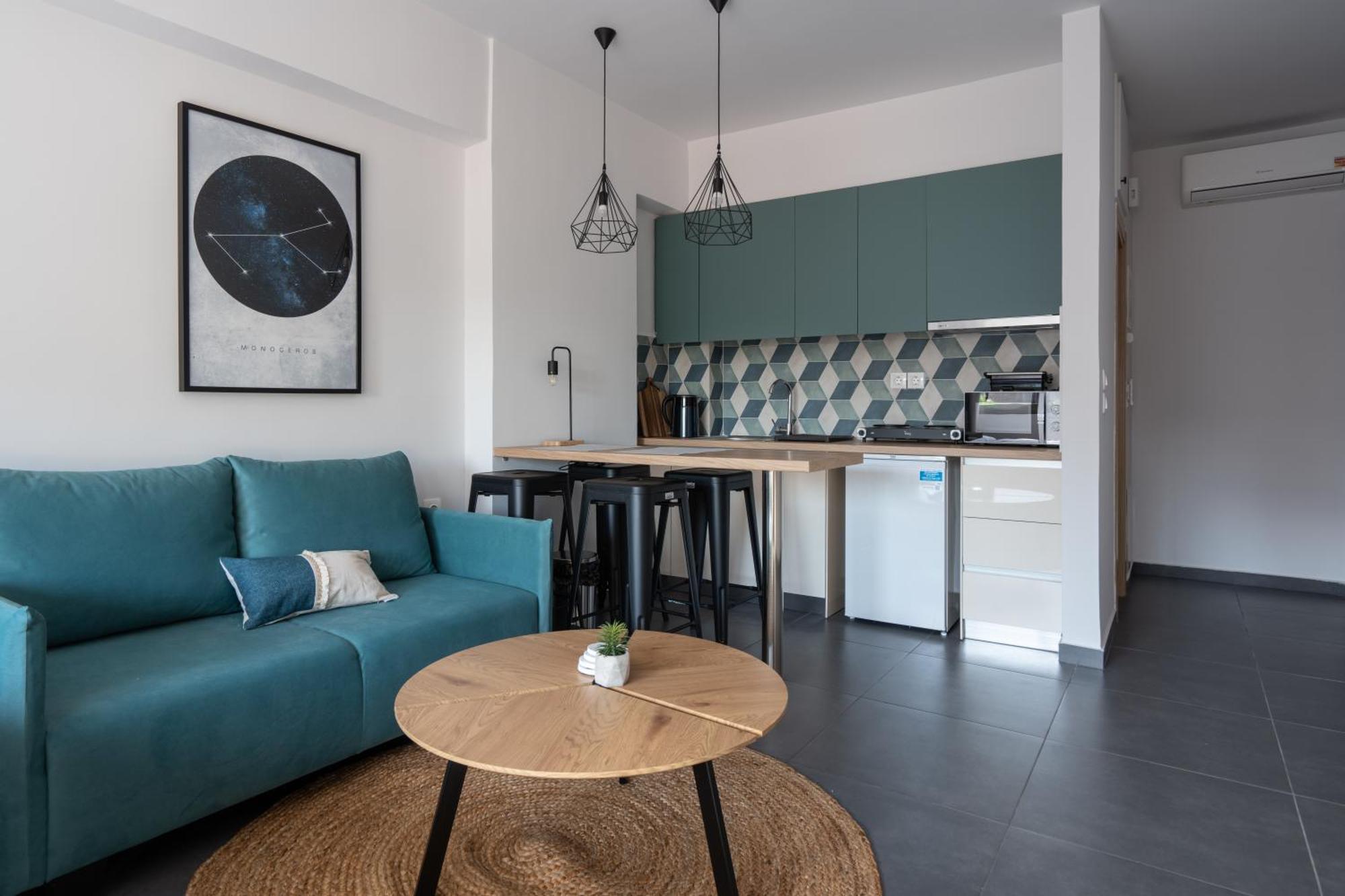 Starlight Residence Athen Eksteriør billede