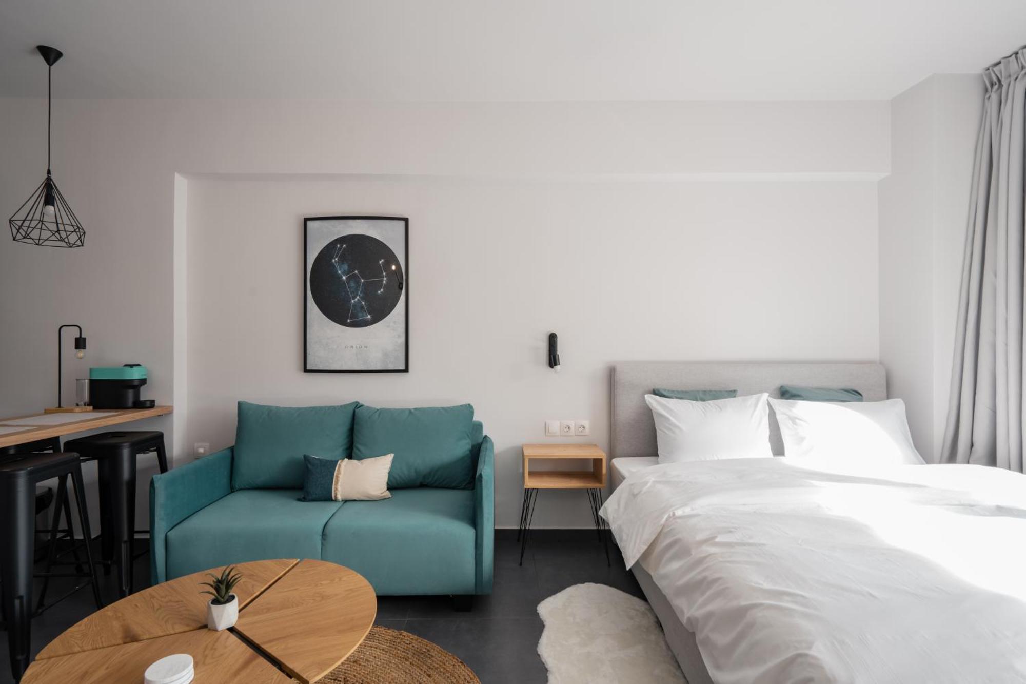 Starlight Residence Athen Eksteriør billede