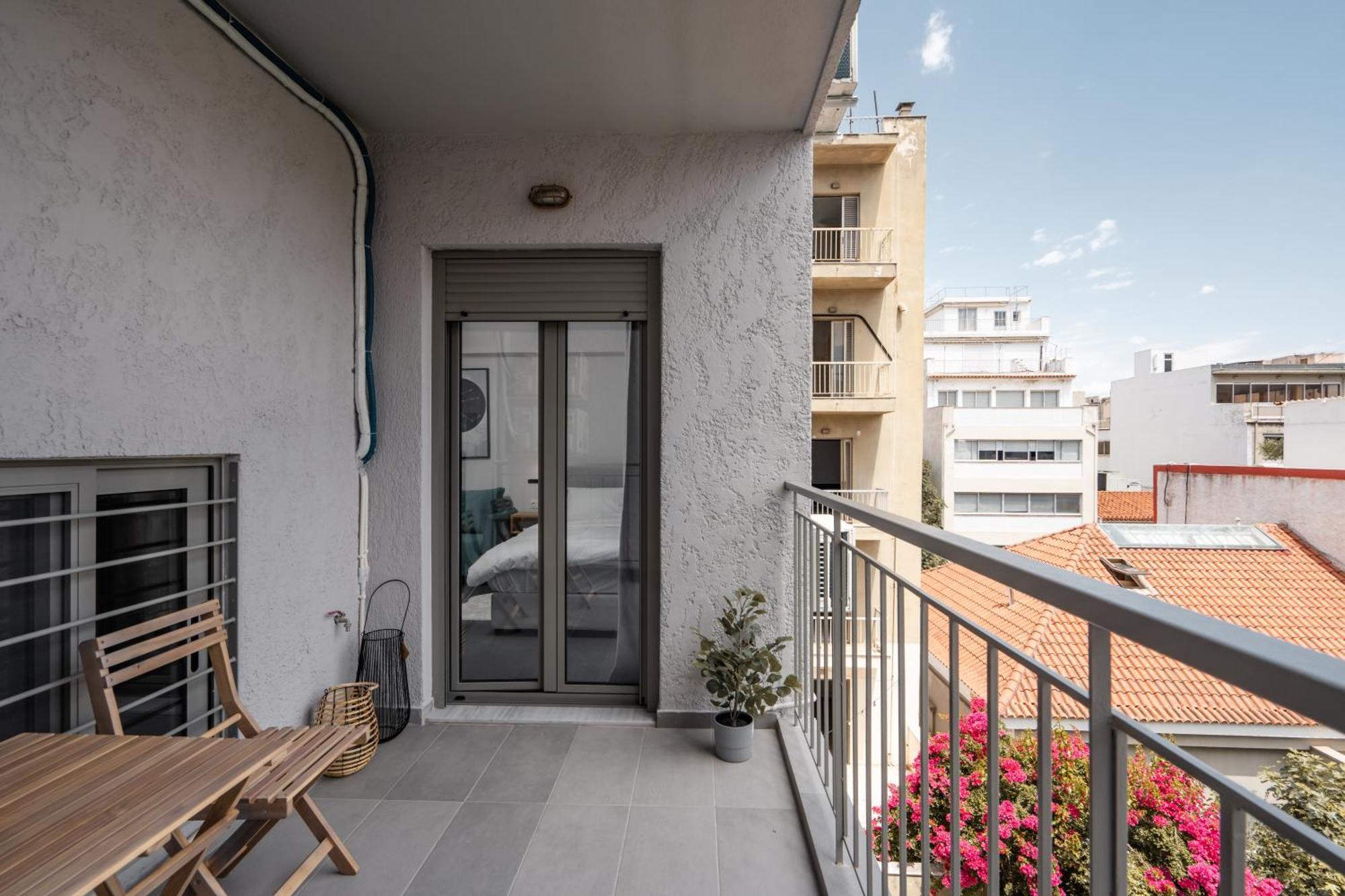 Starlight Residence Athen Eksteriør billede