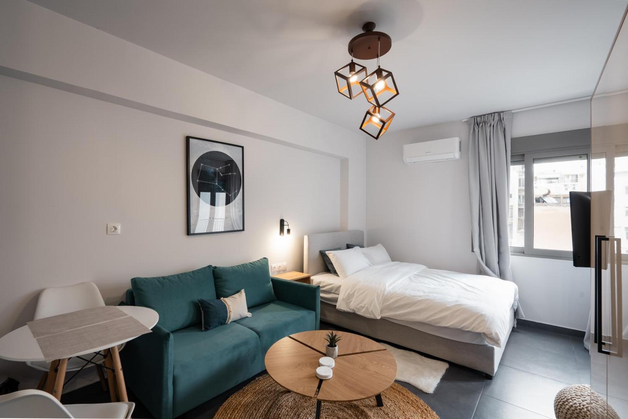 Starlight Residence Athen Eksteriør billede