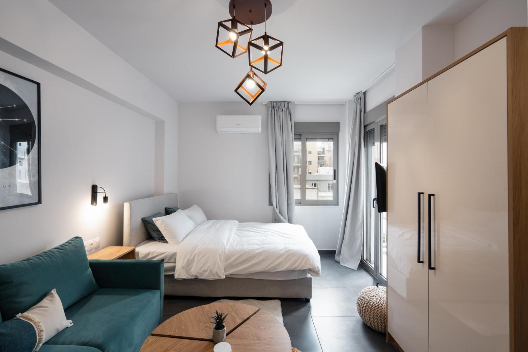 Starlight Residence Athen Eksteriør billede