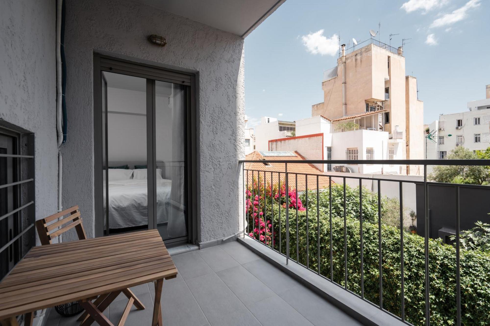 Starlight Residence Athen Eksteriør billede