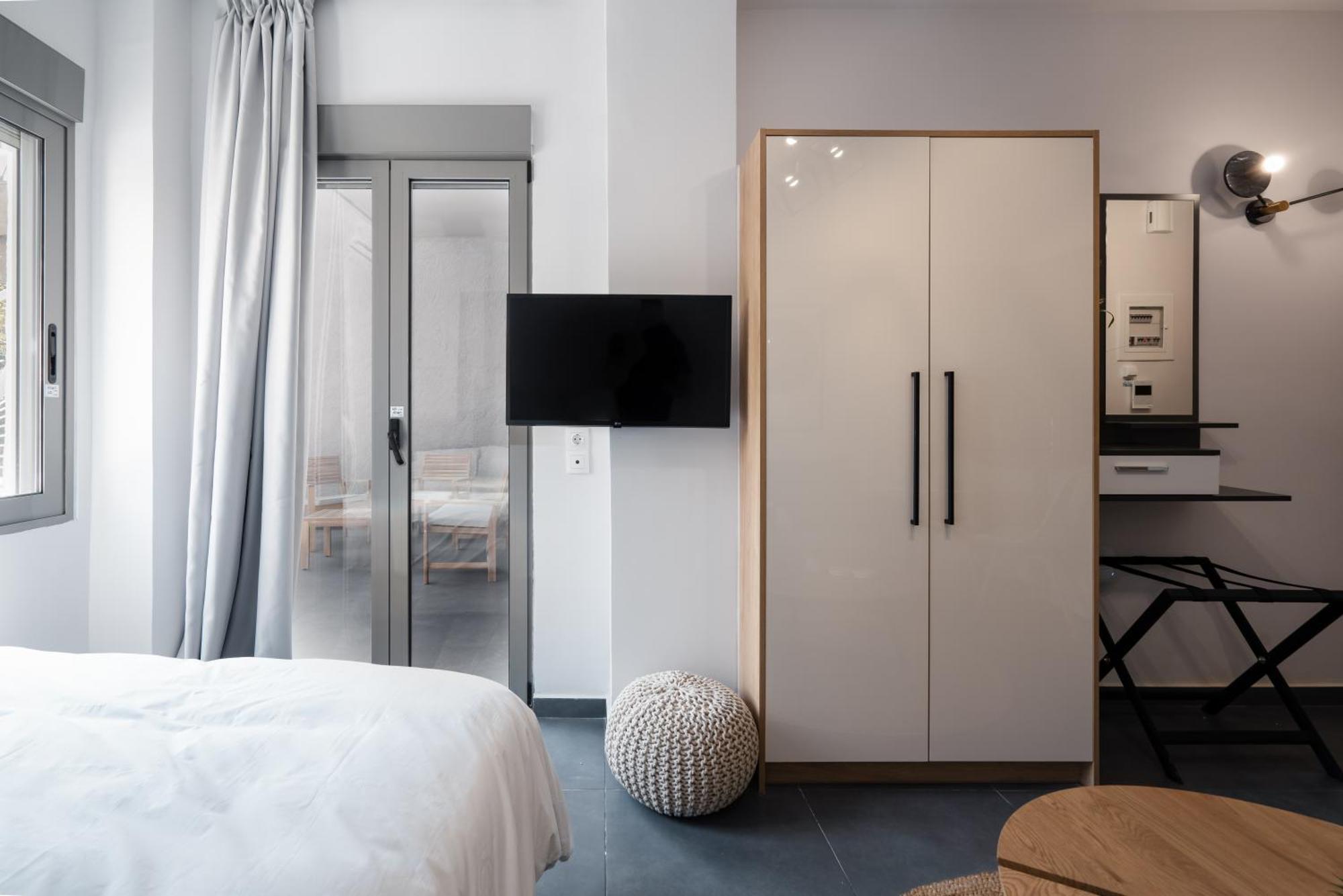 Starlight Residence Athen Eksteriør billede