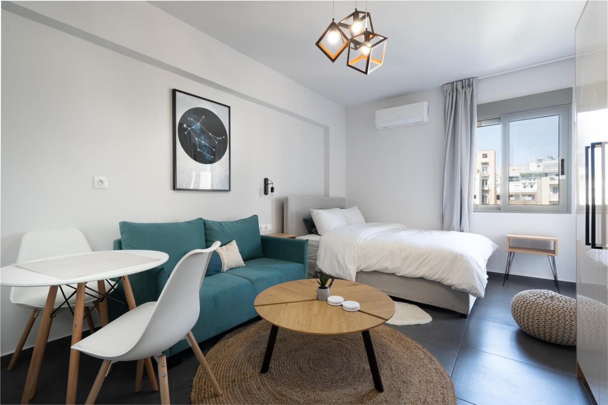 Starlight Residence Athen Eksteriør billede