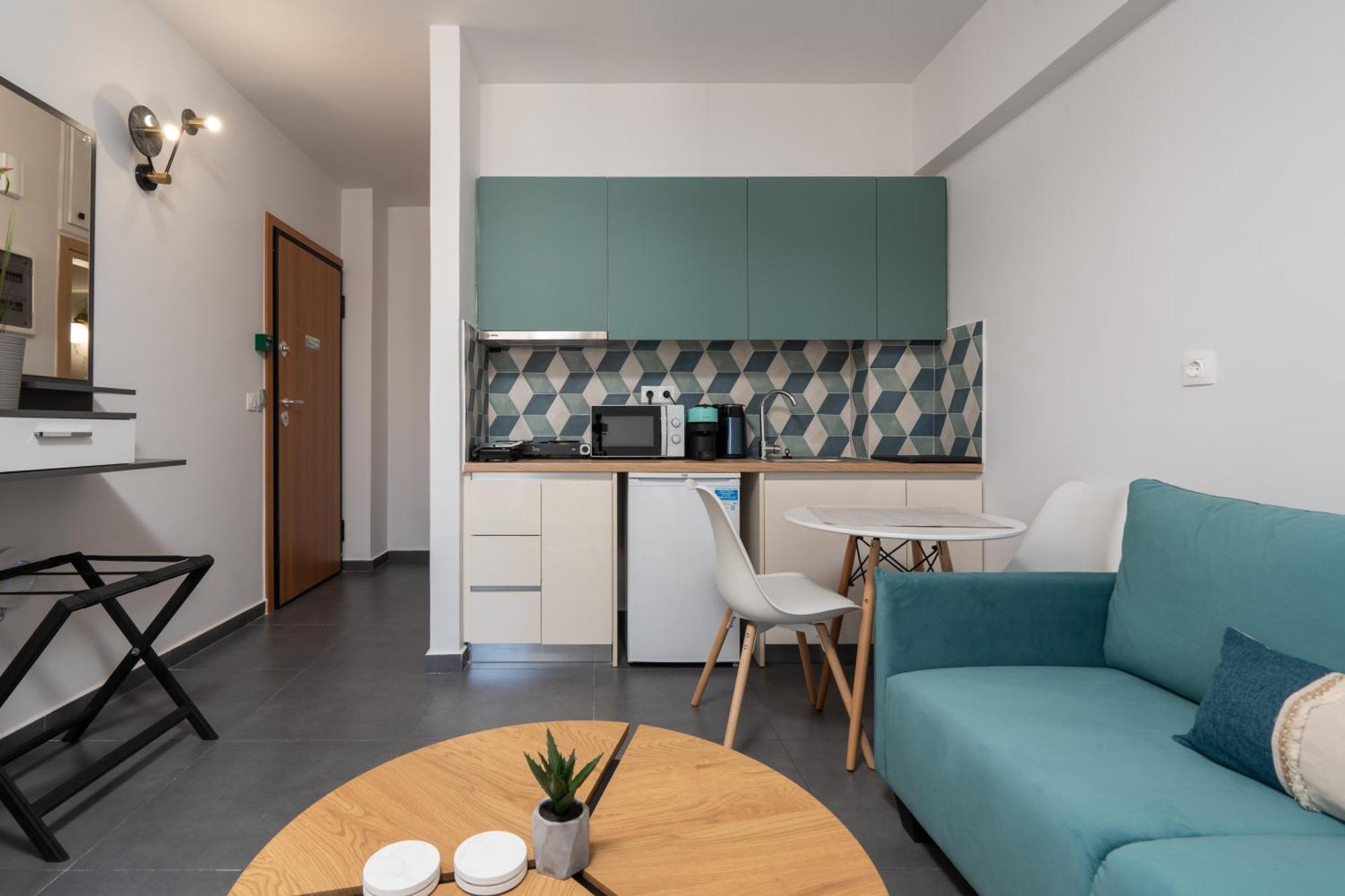 Starlight Residence Athen Eksteriør billede