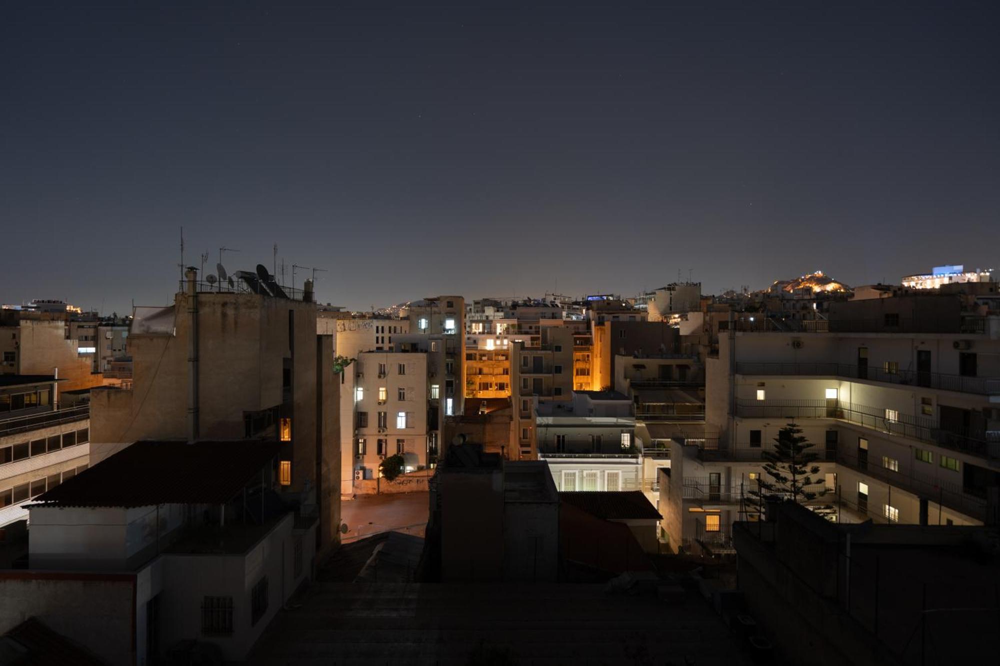 Starlight Residence Athen Eksteriør billede