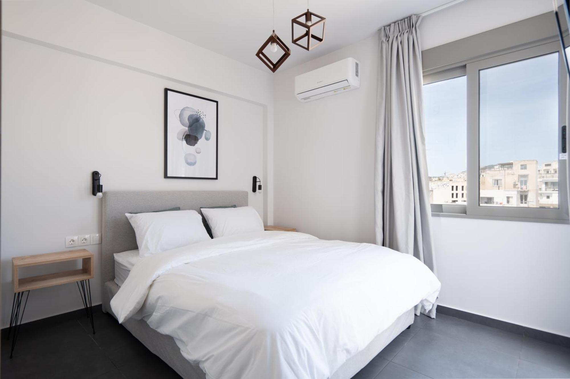 Starlight Residence Athen Eksteriør billede