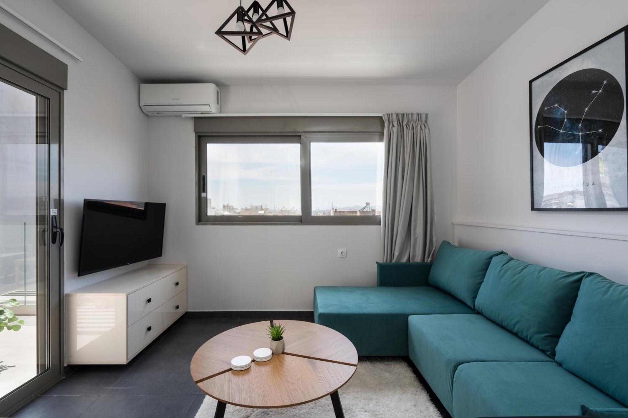 Starlight Residence Athen Eksteriør billede