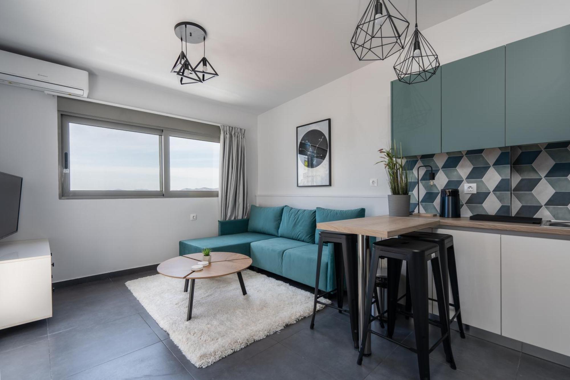 Starlight Residence Athen Eksteriør billede