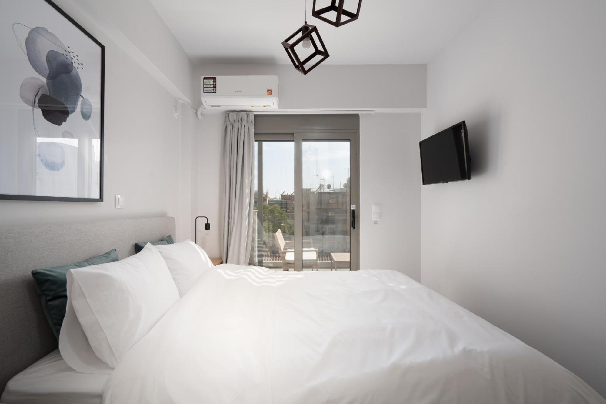 Starlight Residence Athen Eksteriør billede